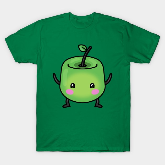 Green Junimo T-Shirt by Nessem